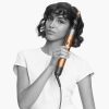 حالت دهنده مو دایسون مدل Dyson Airwrap HS05 Long-Nickel/Copper (مسی/نقره ای)