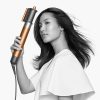 حالت دهنده مو دایسون مدل Dyson Airwrap HS05 Long-Nickel/Copper (مسی/نقره ای)