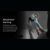 سشوار هوشمند دایسون مدل Dyson Supersonic Nural HD16 Strawberry Bronze/Blush Pink (صورتی/برنز) با گارانتی ۲۴ ماه