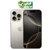 گوشی موبایل اپل iPhone 16 Pro رنگ تیتانیوم طبیعی (Natural Titanium) حافظه 256 گیگ نات اکتیو ZA/A دوسیم کارت با ۱۸ ماه گارانتی شرکتی