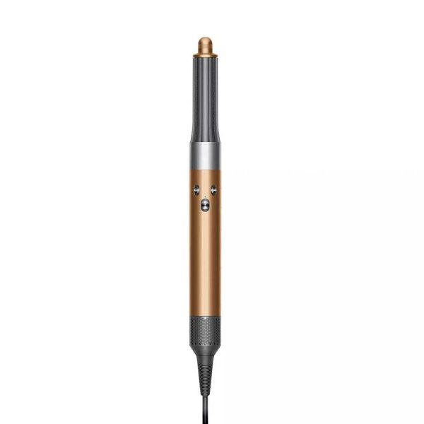 حالت دهنده مو دایسون مدل Dyson Airwrap HS05 Long-Nickel/Copper (مسی/نقره ای)