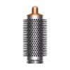 حالت دهنده مو دایسون مدل Dyson Airwrap HS05 Long-Nickel/Copper (مسی/نقره ای)