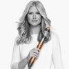 حالت دهنده مو دایسون مدل Dyson Airwrap HS05 Long-Nickel/Copper (مسی/نقره ای)