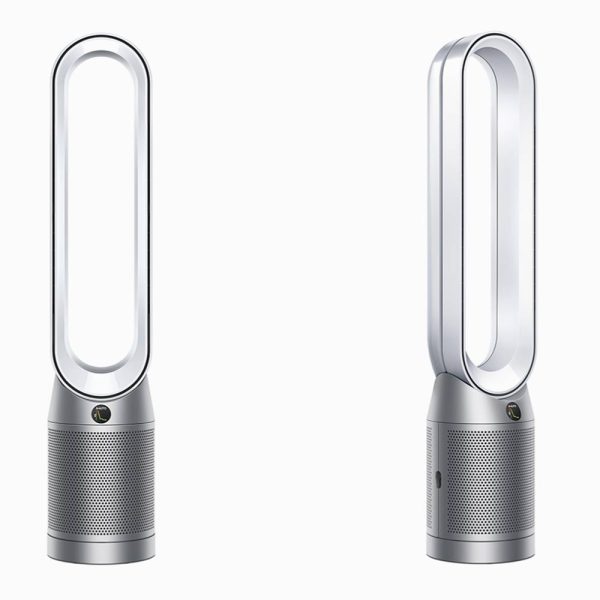 دستگاه تصفیه هوا دایسون انگلستان مدل Dyson Purifier Cool™ purifying fan TP07 (White|Silver)