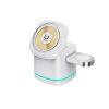 شارژر وایرلس ۳ کاره UMXA رنگ مشکی 3in1 Magnetic Wireless Charger Stand
