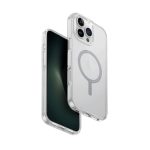 قاب یونیک مدل Clario برای  iPhone 16 Promax | رنگ شفاف
