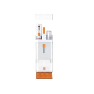 کیت تمیز کننده ۸ کاره( ایرپاد و کیبورد و گوشی ) مدل Set 8 IN 1 Multifunctional Cleaning Brush