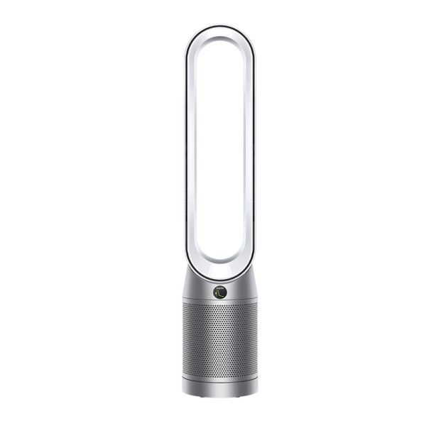 دستگاه تصفیه هوا دایسون انگلستان مدل Dyson Purifier Cool™ purifying fan TP07 (White|Silver)