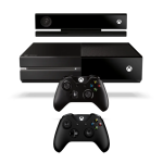 کنسول بازی دست دوم ایکس باکس وان دو دسته ۵۰۰ گیگ | XBox one -500GB + کینکت