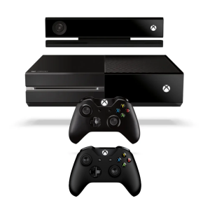 کنسول بازی دست دوم ایکس باکس وان دو دسته ۵۰۰ گیگ | XBox one -500GB + کینکت