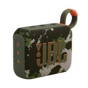اسپیکر بلوتوثی قابل حمل جی بی ال مدل GO4 PORTABLE | رنگ چریکی