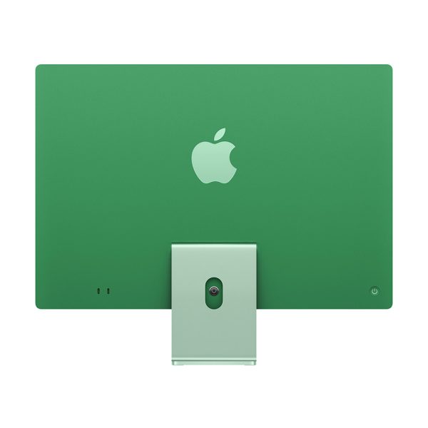 آی‌مک ۲۴ اینچ M4 10-10Core/256GB/16GB مدل MWUY3 - رنگ سبز