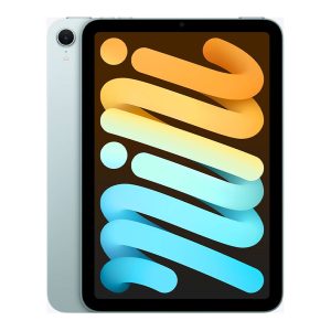 آیپد مینی ۸.۳ اینچی نسل هفتم (۲۰۲۴) رنگ آبی با ظرفیت 256 گیگابایت WiFi