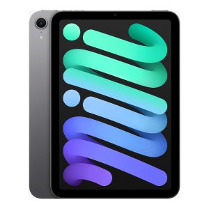 آیپد مینی ۸.۳ اینچی نسل هفتم (۲۰۲۴) رنگ خاکستری با ظرفیت ۱۲۸ گیگابایت WiFi