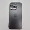 گوشی موبایل دست دوم iPhone 15 Pro رنگ Black Titanium حافظه 512 گیگ AA تک سیم کارت بدون ریجستر