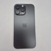 گوشی موبایل دست دوم اپل iPhone 16 ProMax رنگ مشکی حافظه 256 گیگ ZA رجیستر نشده