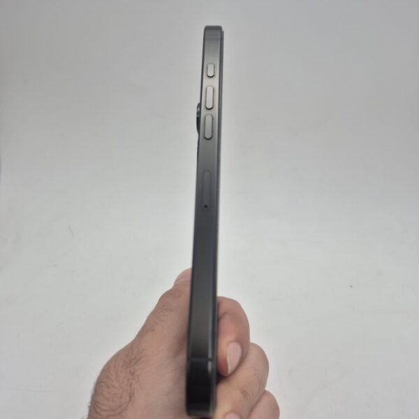 گوشی موبایل دست دوم اپل iPhone 16 Pro MAX رنگ مشکی حافظه 256 گیگ ZA رجیستر شده