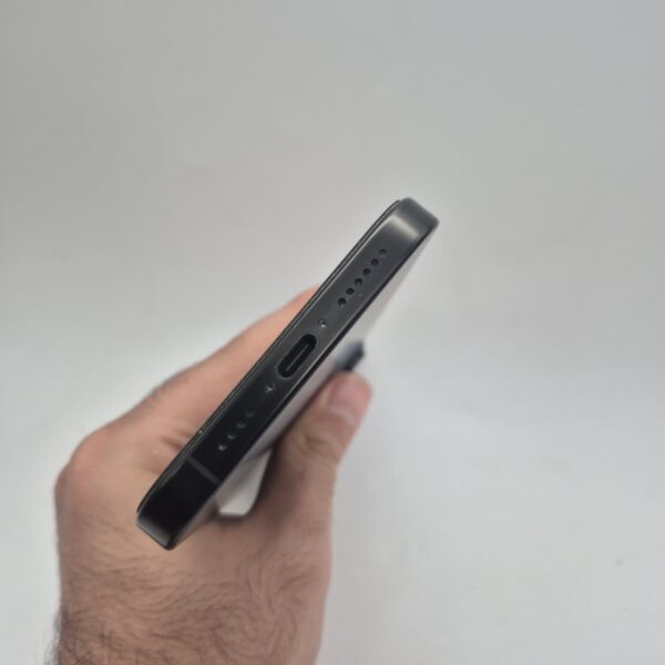 گوشی موبایل دست دوم اپل iPhone 16 Pro MAX رنگ مشکی حافظه 256 گیگ ZA رجیستر شده
