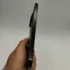 گوشی موبایل دست دوم اپل iPhone 16 Pro MAX رنگ مشکی حافظه 512 گیگ ZA رجیستر شده