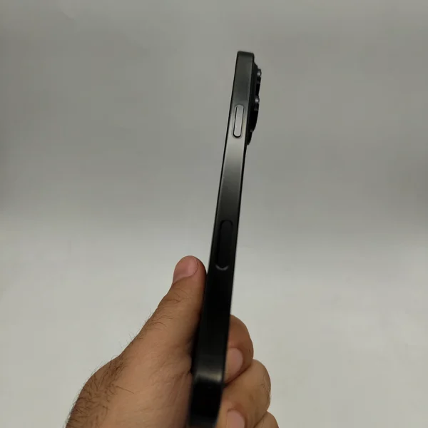 گوشی موبایل دست دوم اپل iPhone 16 Pro MAX رنگ مشکی حافظه 512 گیگ ZA رجیستر شده