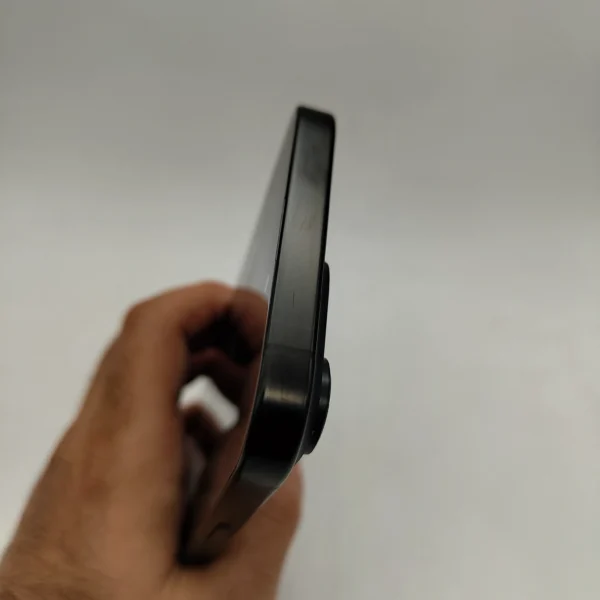 گوشی موبایل دست دوم اپل iPhone 16 Pro MAX رنگ مشکی حافظه 512 گیگ ZA رجیستر شده