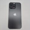 گوشی موبایل دست دوم اپل iPhone 16 ProMax رنگ مشکی حافظه 256 گیگ ZA رجیستر شده
