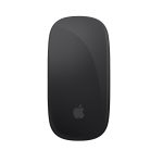 ماوس بی‌سیم اپل رنگ مشکی مدل  Magic Mouse Black Multi-Touch Surface - USB-C