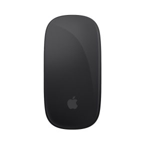 ماوس بی‌سیم اپل رنگ مشکی مدل  Magic Mouse Black Multi-Touch Surface - USB-C