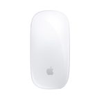 ماوس بی‌سیم اپل رنگ سفید مدل  Magic Mouse White Multi-Touch Surface - USB-C
