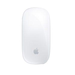 ماوس بی‌سیم اپل رنگ سفید مدل  Magic Mouse White Multi-Touch Surface - USB-C