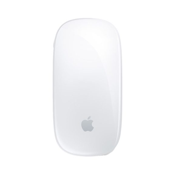 ماوس بی‌سیم اپل رنگ سفید مدل  Magic Mouse White Multi-Touch Surface - USB-C