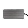 هاب ۱۲ تایی پاورلوژی Powerology 12in1 HDMI DP 4K USB-C Hub Ethernet