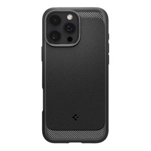 قاب آیفون ۱۶ پرو مکس اسپیگن  iPhone 16 Pro Max مدل Rugged armor