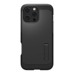 قاب آیفون ۱۶ پرو مکس اسپیگن Spigen Tough Armor AI (MagFit) iPhone 16 Pro Max