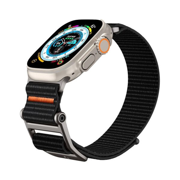 بند اسپرت اپل واچ اسپیگن سایز ۴۵/۴۶/۴۹ Spigen DuraPro Flex Ultra Apple Watch Strap