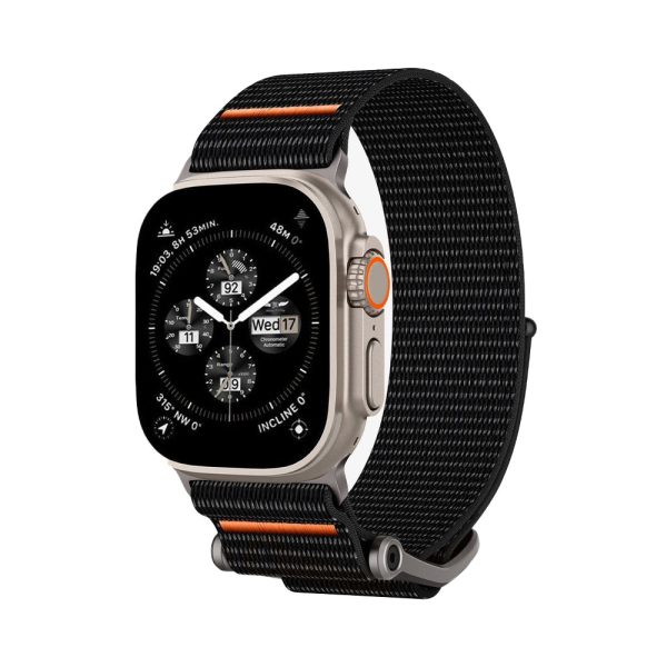بند اسپرت اپل واچ اسپیگن سایز ۴۵/۴۶/۴۹ Spigen DuraPro Flex Ultra Apple Watch Strap