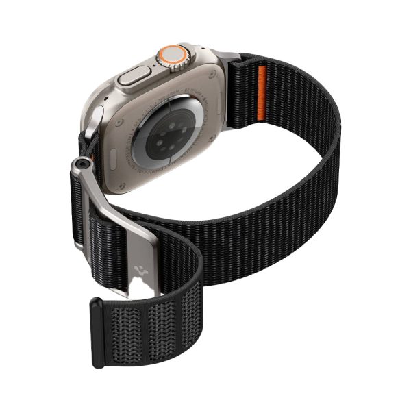 بند اسپرت اپل واچ اسپیگن سایز ۴۵/۴۶/۴۹ Spigen DuraPro Flex Ultra Apple Watch Strap