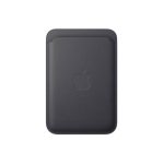 جاکارتی و استند اپل رنگ مشکی | iPhone FineWoven Wallet Black