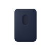 جاکارتی اپل رنگ سرمه ای | iPhone FineWoven Wallet ‌Deep Blue