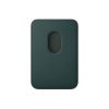 جاکارتی اپل رنگ سبز | iPhone FineWoven Wallet Dark Green
