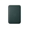 جاکارتی اپل رنگ سبز | iPhone FineWoven Wallet Dark Green