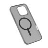 قاب آیفون 16 پرو دودی زگ ZAGG hampton snap lite case