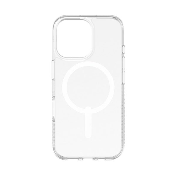 قاب آیفون 16 پرو شفاف زگ ZAGG clear snap case