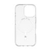 قاب آیفون 16 پرو شفاف زگ ZAGG clear snap case