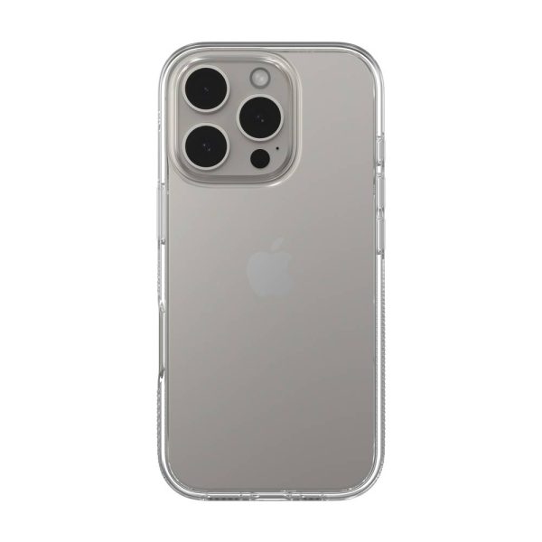 قاب آیفون ۱۶ پرو برند زگ مدل  ZAGG Clear Case