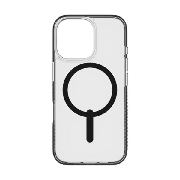 قاب آیفون ۱۶ پرو برند زگ مدل ZAGG Smoky Snap Case