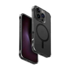 قاب یونیک مدل Life Pro Xtreme برای  iPhone 16 pro | رنگ دودی