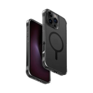 قاب یونیک مدل Life Pro Xtreme برای  iPhone 16 Promax | رنگ دودی