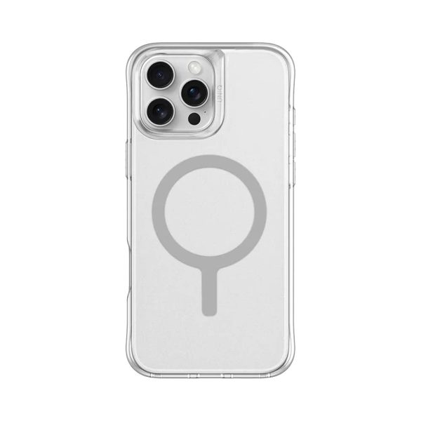 قاب یونیک مدل Life Pro Xtreme برای iPhone 16 Pro | رنگ شفاف