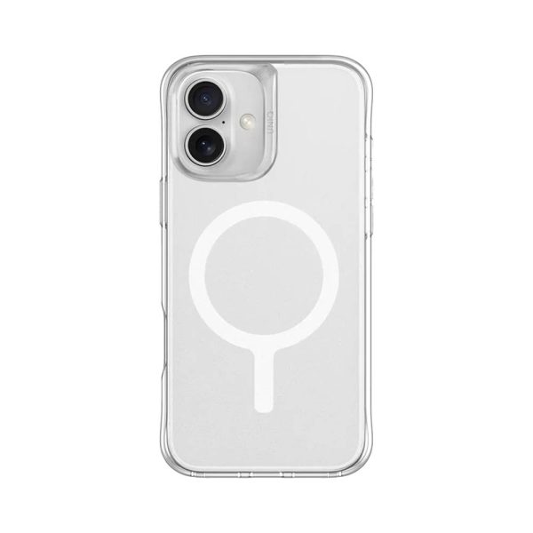 قاب یونیک مدل Life Pro Xtreme برای iPhone 16 | رنگ شفاف